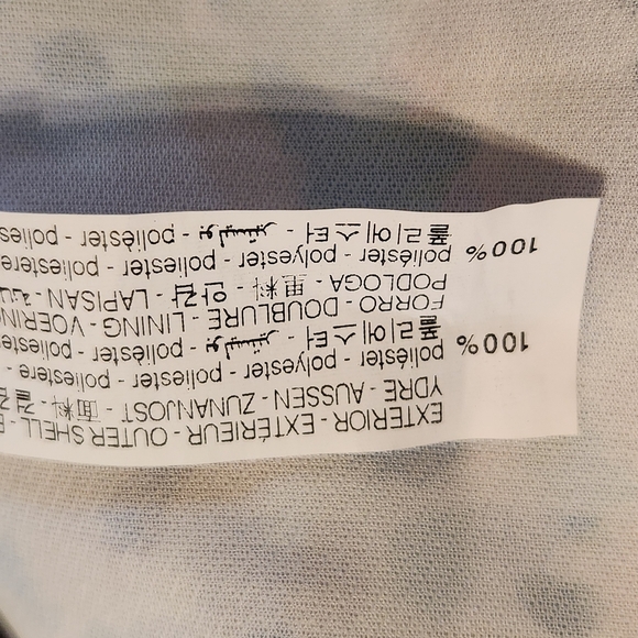 Zara Multicolor Floral Skort - Picture 6 of 6